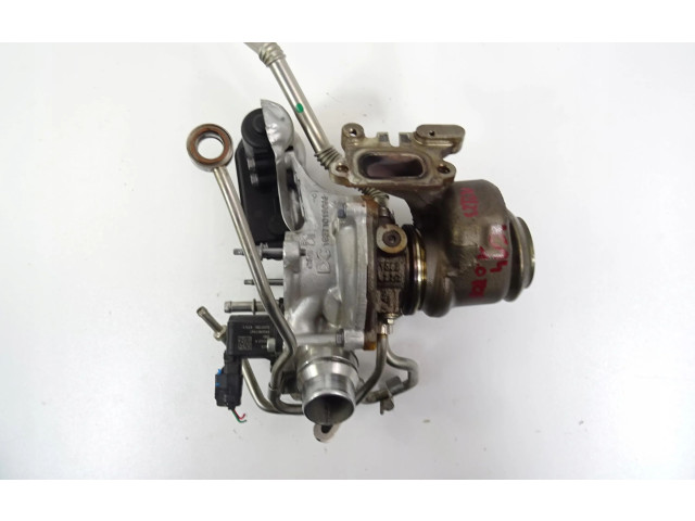 Turbodmychadlo Турбина 16319700058 Nissan Micra K14