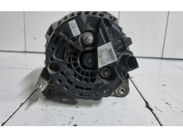 Генератор 06F903023F, 0124525091   Volkswagen Jetta V      