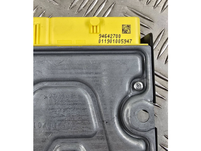 Блок подушек безопасности 80A959655N   Audi Q5 SQ5