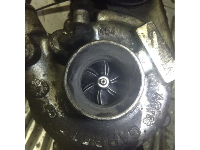  Турбина Fiat Marea           