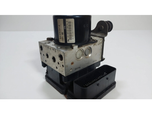 Блок АБС 4L0614517D Audi Q7 4L 2005-2015 года