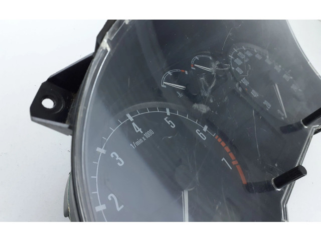 Панель приборов 1U1919034H Skoda Octavia Mk1 (1U)