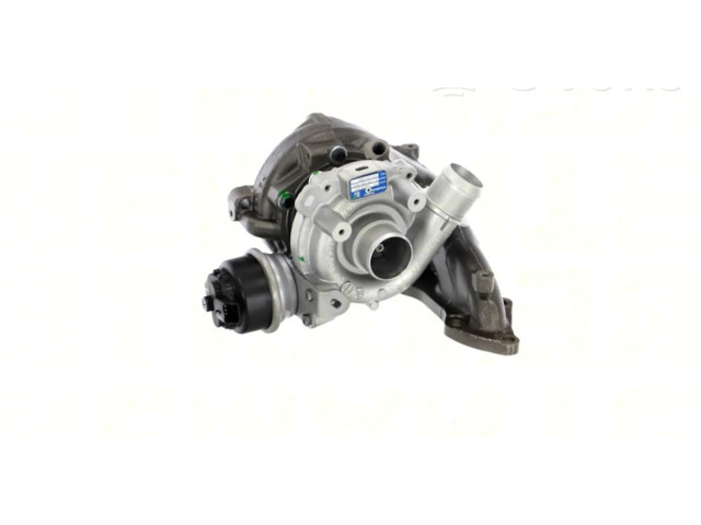 Turbodmychadlo Турбина 53039700394, 003-002-001084R Ford S-MAX 2.0