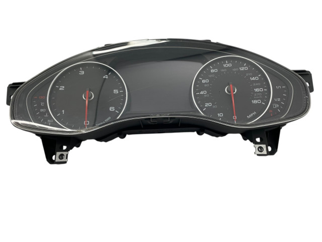 Панель приборов 4G8920982K, 0263672119 Audi A7 S7 4G