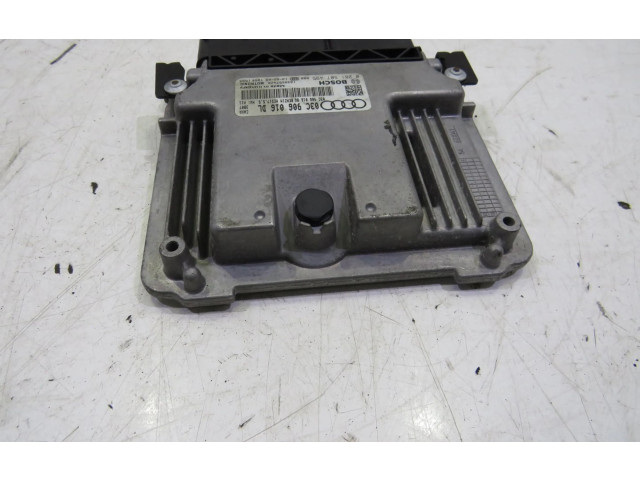 Блок управления двигателем Блок управления 03C906016DL   Audi A1