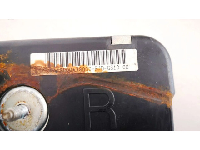 Подушка безопасности в сиденье 78000sjdg81000 Honda FR-V