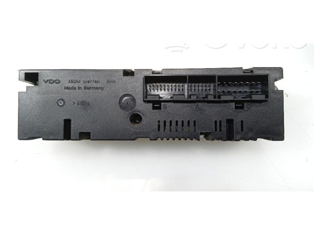Блок управления климат-контролем 6L0820043B   Seat Ibiza III (6L)