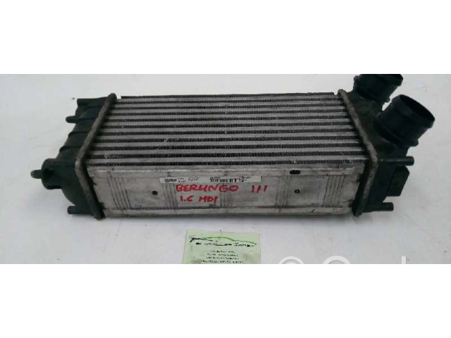 Интеркулер 9684212480, M144105 Citroen Berlingo 1.6