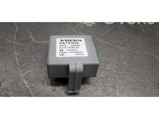 Блок управления 9472105   Volvo S70  V70  V70 XC