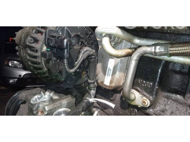 Генератор 0124525188, 03C903023S Skoda Octavia Mk2 (1Z)