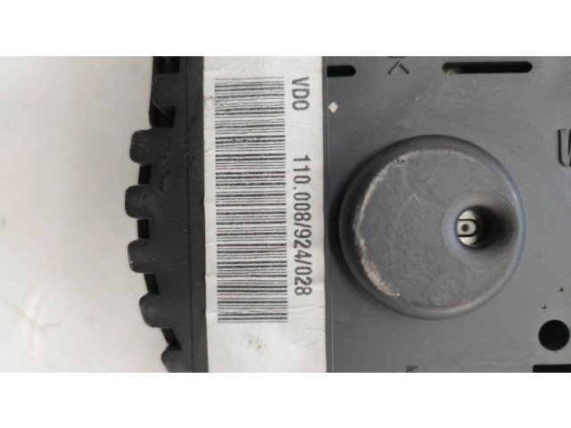 Панель приборов 110008924028, 88311292   Seat Cordoba (6K)       