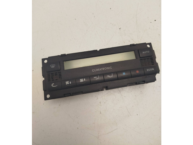 Блок управления климат-контролем    Skoda Superb B5 (3U)