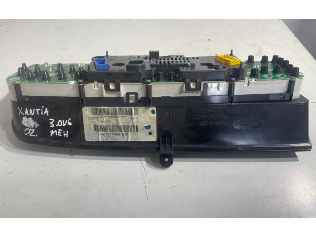 Панель приборов 9627077880, 216236885 Citroen Xantia