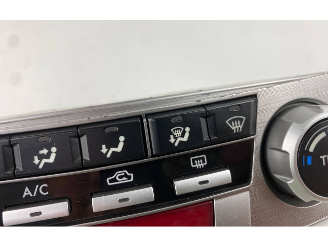 Блок управления климат-контролем 72311AJ08A   Subaru Outback
