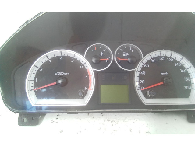 Панель приборов 96814468, 96814468   Chevrolet Aveo       