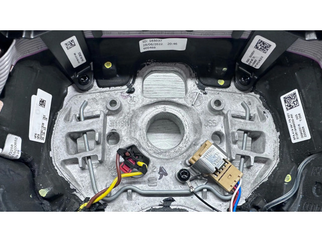 Руль Cupra Formentor 2020- года 5FA419091FS, 00902316