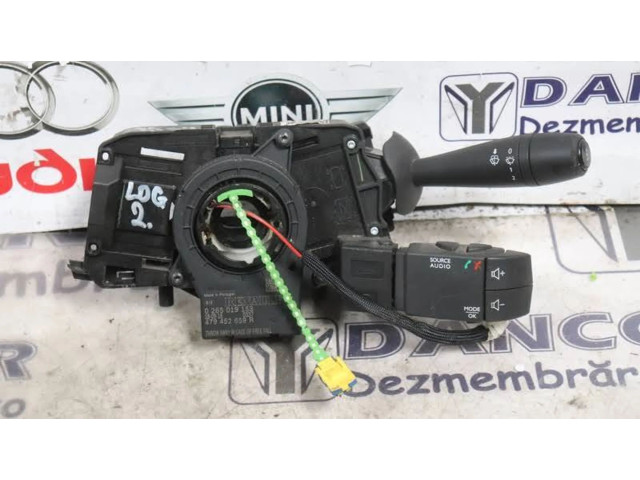 Ручка стеклоочистителей 255676020R, E1181117 Dacia Logan II