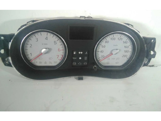 Přístrojová deska Renault Sandero I 2011 P248104802R