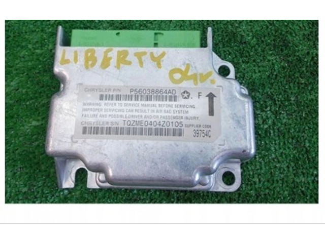 Блок управления P56038864AD   Jeep Liberty