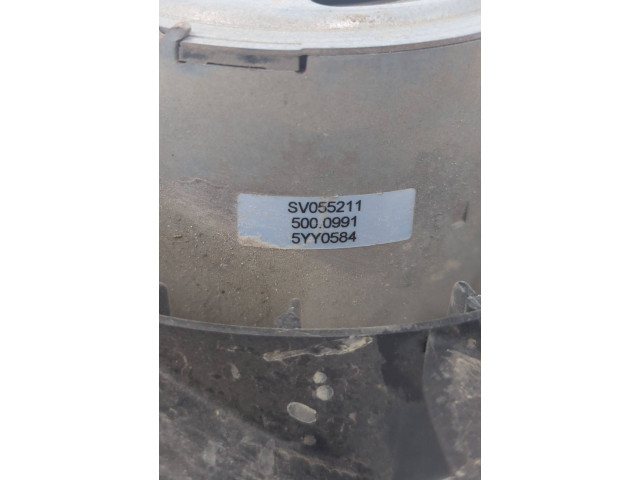 Вентилятор радиатора SV055211, 5YY0584 Dacia Sandero II