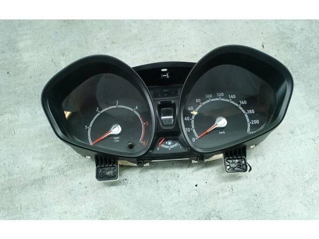 Přístrojová deska Ford Fiesta 2012 CA6T-10849-CC