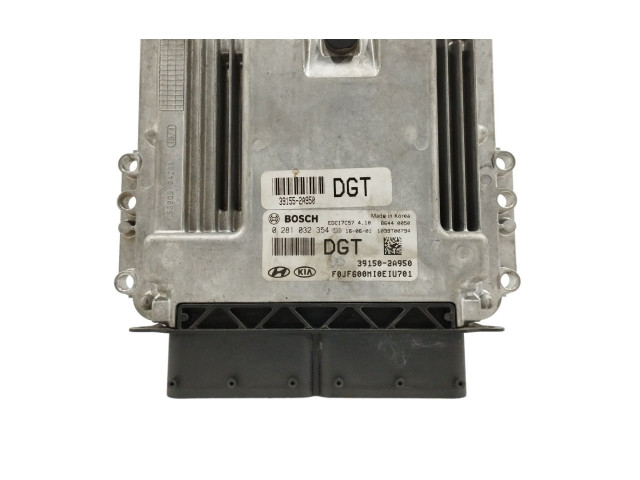 Řídící jednotka 391502A950, 0281032354 KIA Optima 2016