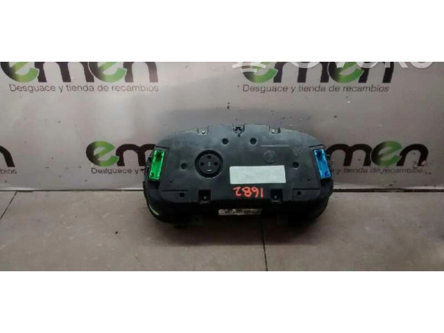 Панель приборов 1J0919801B Volkswagen Bora