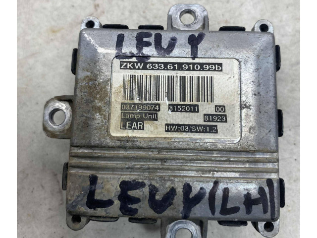 Блок управления Xenon 6336191099B, 3152011   Volvo XC70