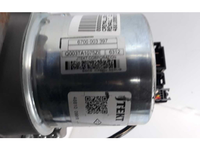    Рулевая рейка 488100991R, 6700003397   Renault Clio III 2005 - 2012 года