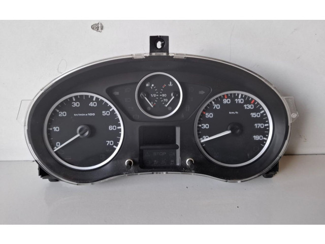 Přístrojová deska Citroen Berlingo 2017 9801642080