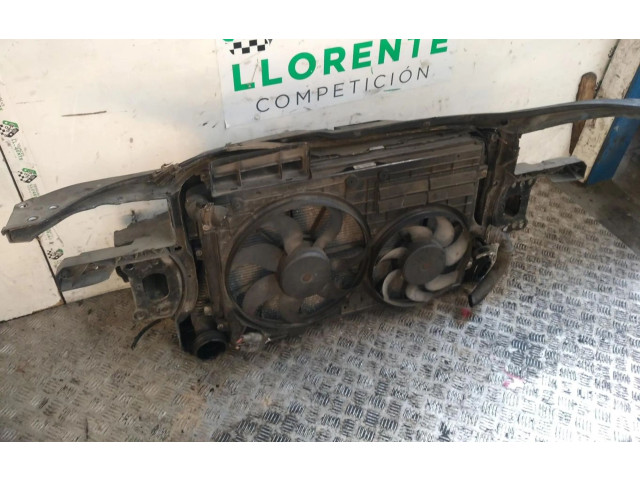 Интеркулер     Volkswagen Jetta V 