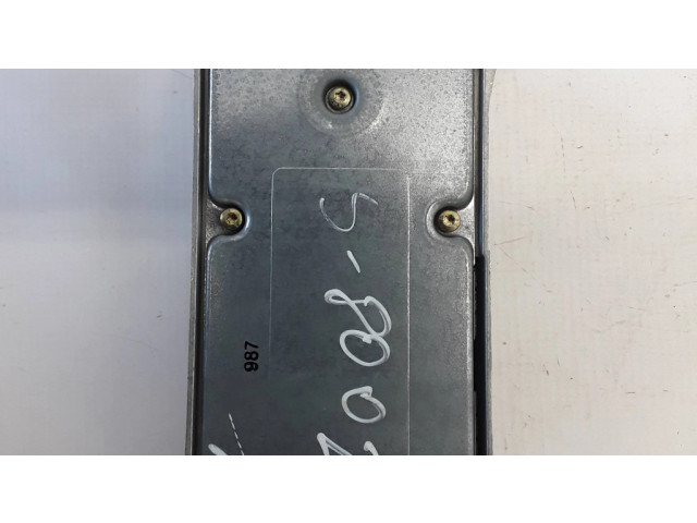 Блок подушек безопасности 8651523, 0285001456   Volvo S80