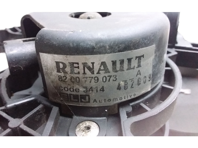 Вентилятор радиатора 8200779073 Dacia Sandero