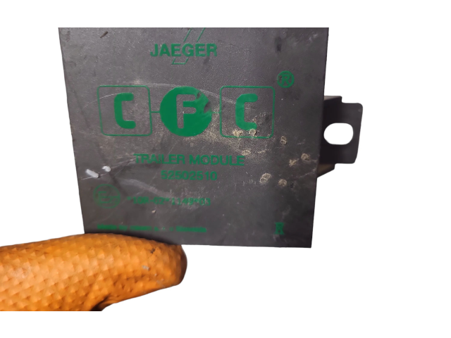 Блок управления климат-контролем 52502510, 10R02114903   Citroen C5