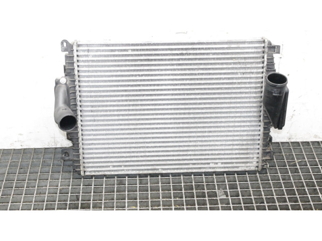 Интеркулер Jaguar XF X250