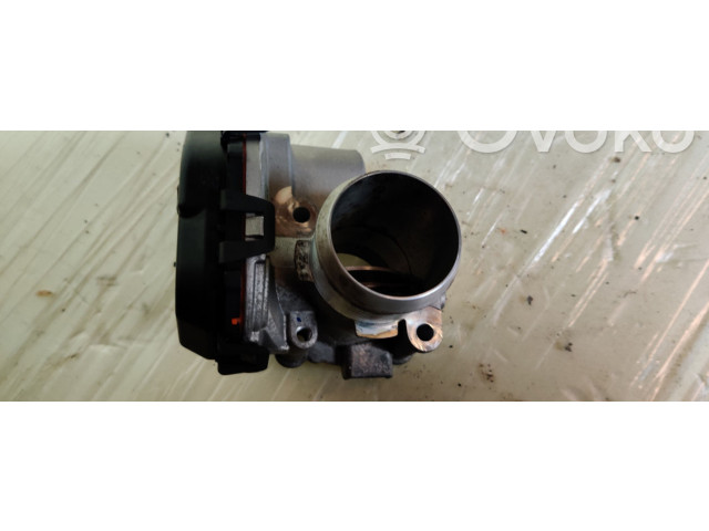 Дроссельная заслонка