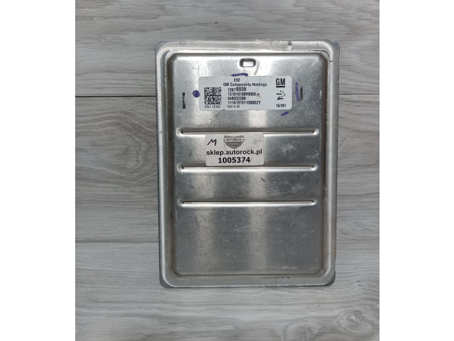 Řídící jednotka 12678939, 848032280 Chevrolet Silverado 2017