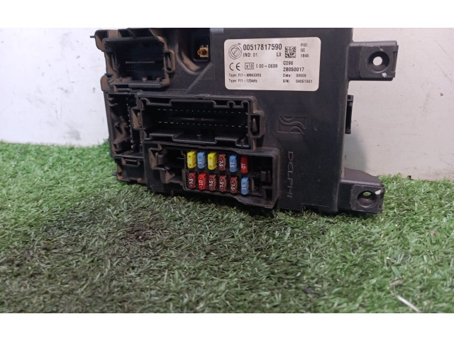 Модуль управления BSM 00517817590, 00517817590 Fiat Grande Punto