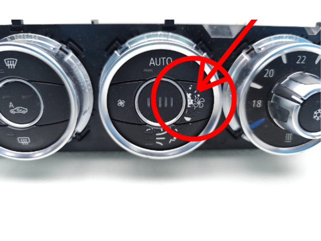 Блок управления климат-контролем    BMW Z4 E89