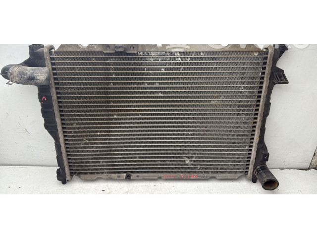 Радиатор охлаждающей жидкости Chevrolet Matiz