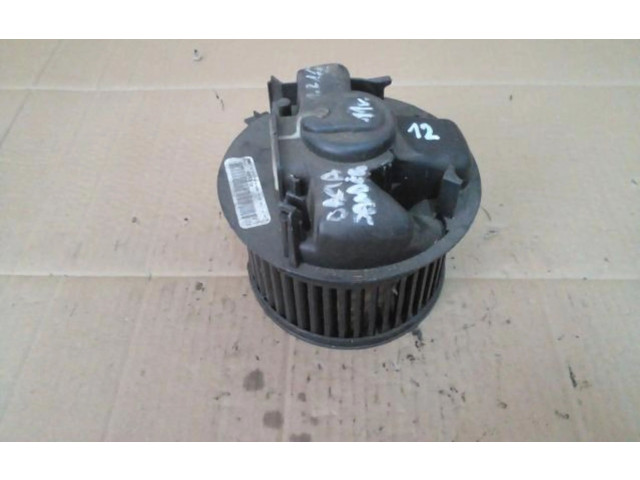 Вентилятор печки 7700871215 Dacia Logan I