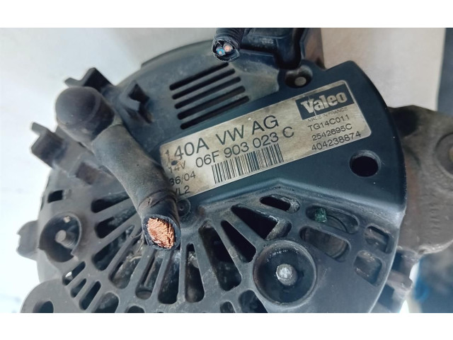 Блок управления двигателя 06F903023C   Seat Toledo III (5P)