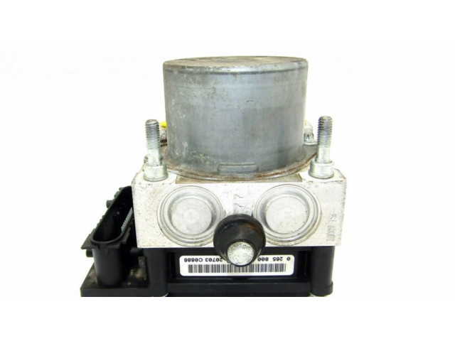 Блок АБС 0265800844 Mitsubishi Colt 2009-2016 года