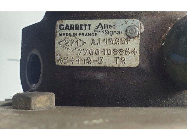 Турбина Volvo S40, V40 2.0 7700108864