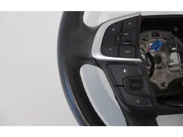 Руль Citroen C4 II 2011-2016 года 307102785P96, 00010637