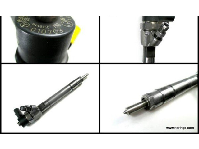 Vstřikovač 0445110190, 0986435055   Mercedes-Benz G W463 2nd Gen     