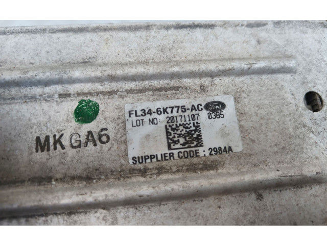 Интеркулер  Fl346K775AC   Ford F150 