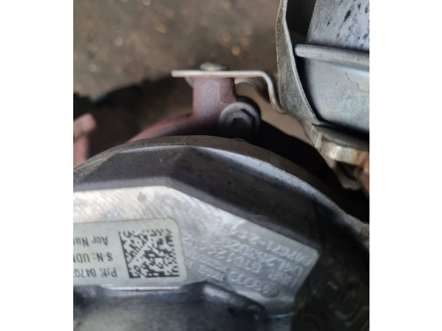 Турбина Skoda Octavia Mk3 (5E) 04l253020a для двигателя DDYA