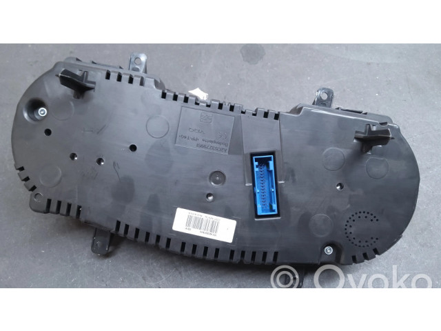 Přístrojová deska Seat Leon (1P) 2005 1P0920910G, A2C53279951