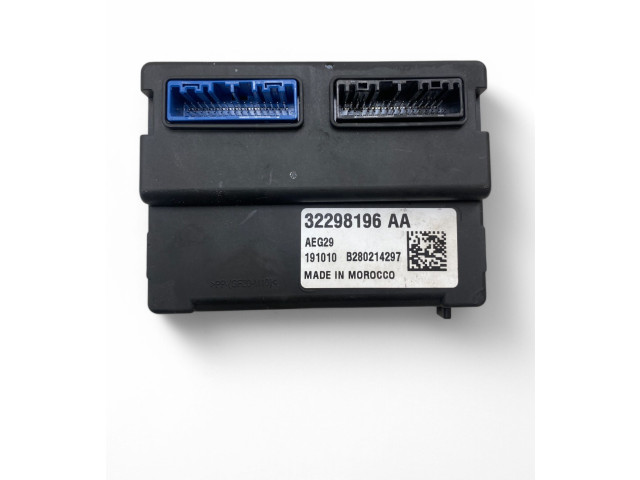 Блок управления климат-контролем 32298196AA, 191010   Volvo XC90
